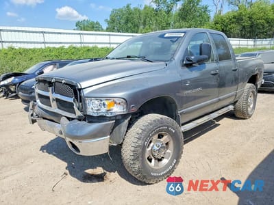2005 DODGE RAM 2500 ST 3D7KS28CX5G724168 - główne zdjęcie licytacji z USA - miniatura