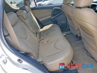 Zdjęcie 11 z 13 samochodu: 2010 TOYOTA RAV4 LIMITED VIN:JTMYF4DV6A5029490 - miniatura