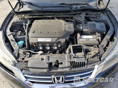 Zdjęcie 11 z 12 samochodu: 2014 HONDA ACCORD EXL VIN:1HGCR3F83EA016181 - miniatura