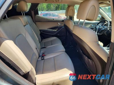 Zdjęcie 10 z 12 samochodu: 2013 HYUNDAI SANTA FE SPORT 2.4L VIN:5XYZU3LB9DG035355 - miniatura