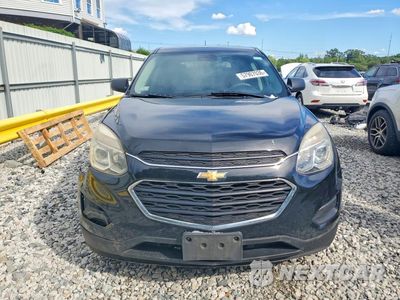 Piąte zdjęcie samochodu w środku: 2017 CHEVROLET EQUINOX LS VIN:2GNFLEEK2H6227662 - miniatura