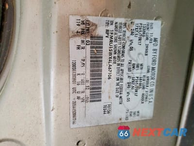 Zdjęcie 13 z 13 samochodu: 2004 FORD EXPEDITION XLT VIN:1FMRU15WX4LA67106 - miniatura