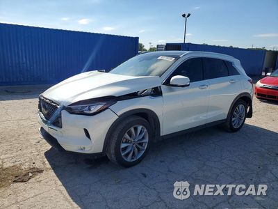 2022 INFINITI QX50 ESSENTIAL 3PCAJ5CA0NF111997 - główne zdjęcie licytacji z USA - miniatura