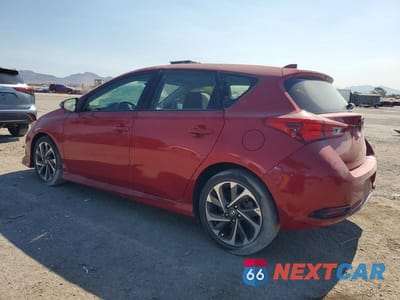 Drugie zdjęcie samochodu z przodu: 2016 TOYOTA SCION VIN:JTNKARJE7GJ515565 - miniatura