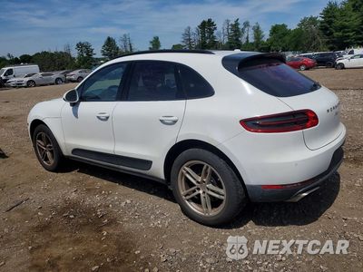 Drugie zdjęcie samochodu z przodu: 2017 PORSCHE MACAN VIN:WP1AA2A53HLB04515 - miniatura