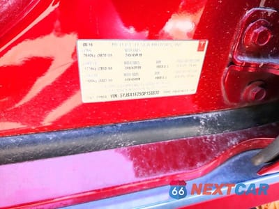 Zdjęcie 13 z 13 samochodu: 2016 TESLA MODEL S VIN:5YJSA1E25GF156830 - miniatura