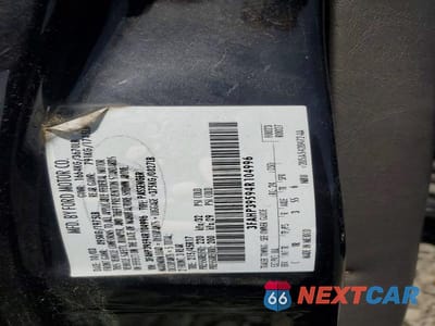 Zdjęcie 12 z 12 samochodu: 2004 FORD FOCUS ZX3 SVT VIN:3FAHP39594R104996 - miniatura