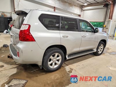 Trzecie zdjęcie samochodu z tyłu: 2010 LEXUS GX 460 VIN:JTJBM7FX3A5016527 - miniatura