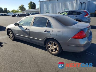 Drugie zdjęcie samochodu z przodu: 2006 HONDA ACCORD EX VIN:1HGCM56766A064552 - miniatura