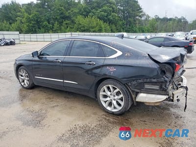 Drugie zdjęcie samochodu z przodu: 2019 CHEVROLET IMPALA PREMIER VIN:2G1105S33K9123883 - miniatura