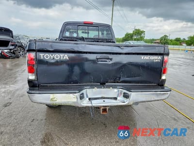 Zdjęcie 6 z 12 samochodu: 2000 TOYOTA TACOMA XTRACAB VIN:4TAWM72N6YZ597691 - miniatura