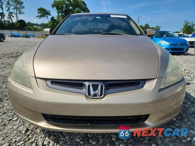 Piąte zdjęcie samochodu w środku: 2005 HONDA ACCORD LX VIN:1HGCM66305A012545 - miniatura