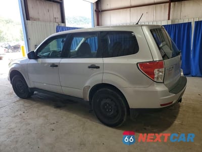 Drugie zdjęcie samochodu z przodu: 2009 SUBARU FORESTER 2.5X VIN:JF2SH61699G796812 - miniatura