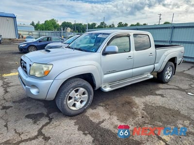 2007 TOYOTA TACOMA DOUBLE CAB LONG BED 5TEMU52N17Z339257 - główne zdjęcie licytacji z USA - miniatura