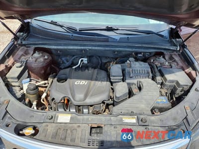 Zdjęcie 12 z 13 samochodu: 2013 KIA SORENTO LX VIN:5XYKTCA62DG322465 - miniatura