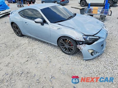 Czwarte zdjęcie samochodu z boku: 2013 SCION FR-S 10 SERIES VIN:JF1ZNAA19D2732567 - miniatura
