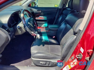 Zdjęcie 7 z 12 samochodu: 2006 LEXUS GS 300 VIN:JTHCH96S260018607 - miniatura