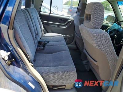 Zdjęcie 11 z 13 samochodu: 1998 HONDA CR-V EX VIN:JHLRD1867WC051449 - miniatura