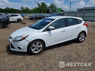 2014 FORD FOCUS SE 1FADP3K22EL372030 - główne zdjęcie licytacji z USA - miniatura