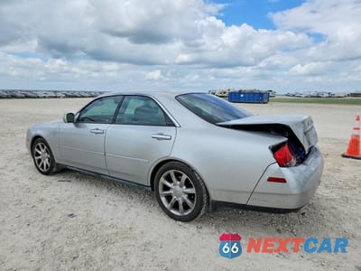 Drugie zdjęcie samochodu z przodu: 2003 INFINITI M45 BASE VIN:JNKAY41E73M006212 - miniatura