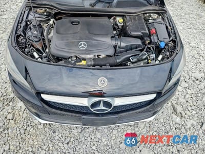 Zdjęcie 11 z 12 samochodu: 2018 MERCEDES-BENZ CLA 250 4MATIC VIN:WDDSJ4GBXJN585040 - miniatura