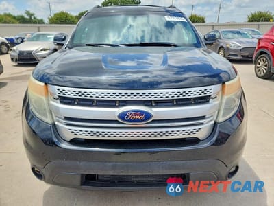 Piąte zdjęcie samochodu w środku: 2012 FORD EXPLORER XLT VIN:1FMHK7D98CGA47783 - miniatura
