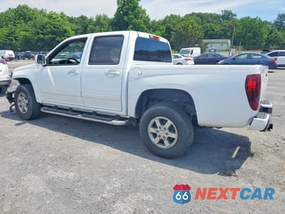Drugie zdjęcie samochodu z przodu: 2012 CHEVROLET COLORADO LT VIN:1GCHTCFE3C8127488 - miniatura