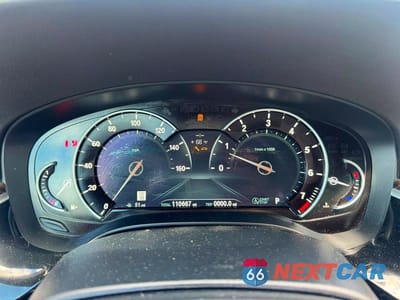 Zdjęcie 8 z 10 samochodu: 2019 BMW 530 XI VIN:WBAJA7C50KG910112 - miniatura