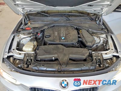 Zdjęcie 11 z 12 samochodu: 2014 BMW 328 D XDRIVE VIN:WBA3D5C55EKX95030 - miniatura