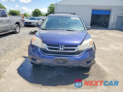 Piąte zdjęcie samochodu w środku: 2011 HONDA CR-V EX VIN:5J6RE4H50BL004187 - miniatura