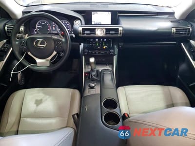 Zdjęcie 8 z 12 samochodu: 2014 LEXUS IS 350 VIN:JTHBE1D21E5002974 - miniatura