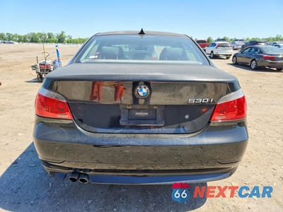 Zdjęcie 6 z 12 samochodu: 2006 BMW 530 I VIN:WBANE73566CM41868 - miniatura