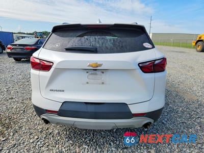 Zdjęcie 6 z 13 samochodu: 2020 CHEVROLET BLAZER 1LT VIN:3GNKBBRA2LS694656 - miniatura