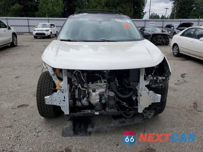 Piąte zdjęcie samochodu w środku: 2023 NISSAN PATHFINDER PLATINUM VIN:5N1DR3DK2PC239316 - miniatura