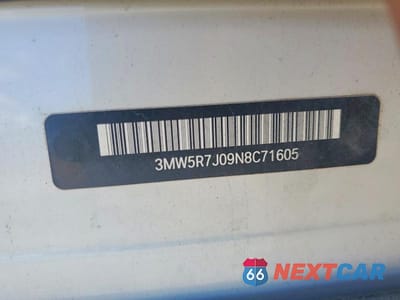 Zdjęcie 12 z 12 samochodu: 2022 BMW 330XI VIN:3MW5R7J09N8C71605 - miniatura