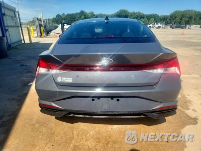 Zdjęcie 6 z 12 samochodu: 2023 HYUNDAI ELANTRA SEL VIN:KMHLM4AG0PU606918 - miniatura