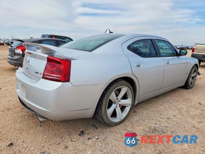 Trzecie zdjęcie samochodu z tyłu: 2008 DODGE CHARGER SRT-8 VIN:2B3KA73W98H170428 - miniatura