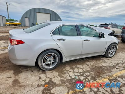 Trzecie zdjęcie samochodu z tyłu: 2012 ACURA TSX VIN:JH4CU2F49CC001950 - miniatura