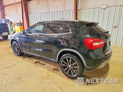 Drugie zdjęcie samochodu z przodu: 2017 MERCEDES-BENZ GLA 250 VIN:WDCTG4EB1HJ296298 - miniatura