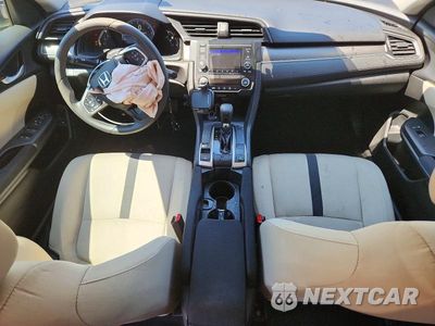 Zdjęcie 8 z 12 samochodu: 2019 HONDA CIVIC LX VIN:2HGFC2F6XKH510428 - miniatura