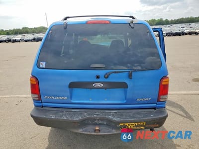 Zdjęcie 6 z 13 samochodu: 1999 FORD EXPLORER VIN:1FMYU22X3XUC25511 - miniatura