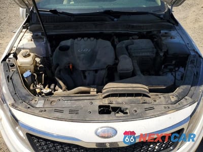 Zdjęcie 11 z 12 samochodu: 2013 KIA OPTIMA LX VIN:5XXGM4A73DG180729 - miniatura