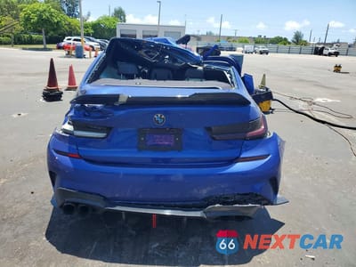 Zdjęcie 6 z 12 samochodu: 2020 BMW M340I VIN:WBA5U7C06LFH54536 - miniatura