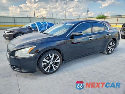 2014 NISSAN MAXIMA 3.5 SV 1N4AA5APXEC482773 - główne zdjęcie licytacji z USA - miniatura