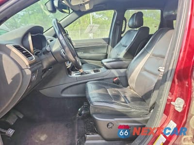 Zdjęcie 7 z 13 samochodu: 2016 JEEP GRAND CHEROKEE LIMITED VIN:1C4RJEBG1GC351357 - miniatura