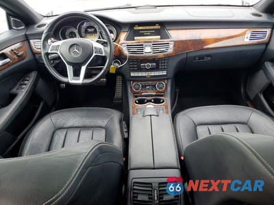 Zdjęcie 8 z 12 samochodu: 2012 MERCEDES-BENZ CL 550 VIN:WDDLJ9BB8CA053238 - miniatura