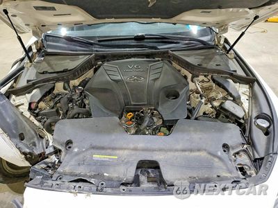 Zdjęcie 11 z 12 samochodu: 2018 INFINITI Q50 3.0T LUXE VIN:JN1EV7AR6JM432361 - miniatura