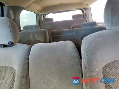 Zdjęcie 10 z 13 samochodu: 2000 CHEVROLET SUBURBAN K1500 VIN:3GNFK16T7YG123563 - miniatura