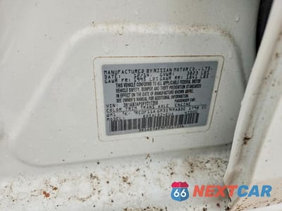 Zdjęcie 12 z 12 samochodu: 2015 NISSAN SENTRA SV VIN:3N1AB7AP9FY217356 - miniatura