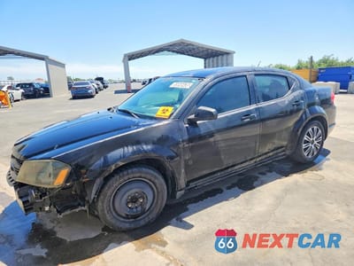 2014 DODGE AVENGER SE 1C3CDZAB5EN127976 - główne zdjęcie licytacji z USA - miniatura